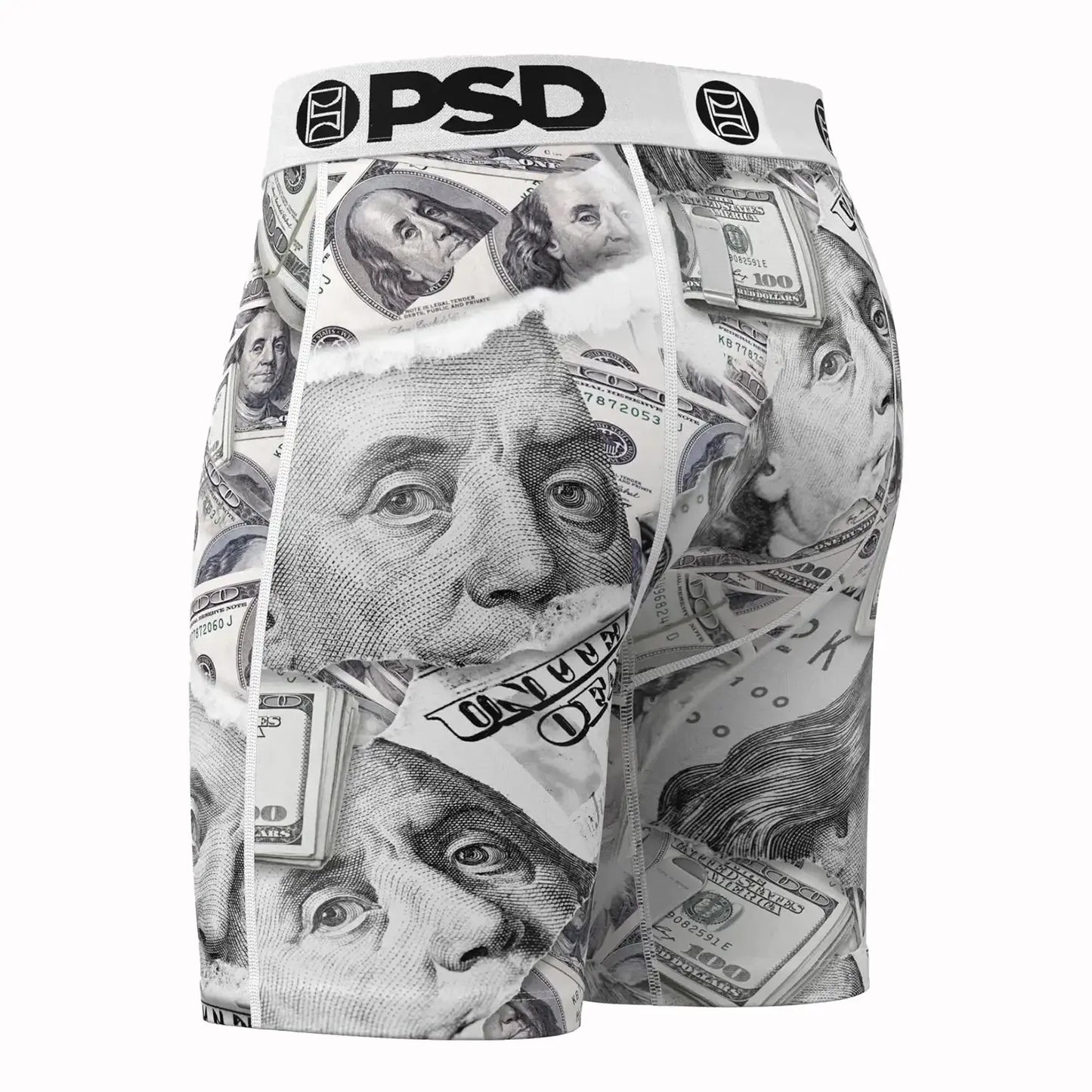 Men's Warface Money Show Boxers