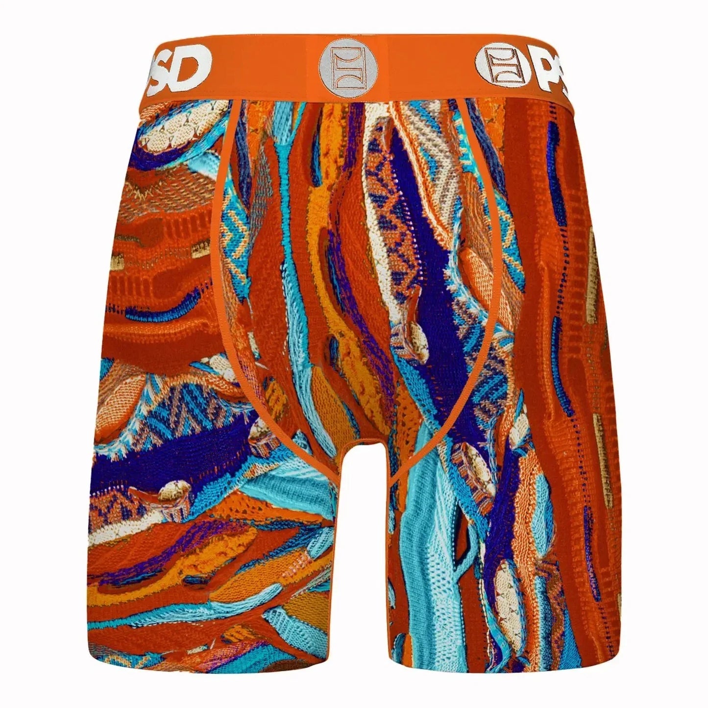 Men's Wave Burst Boxers
