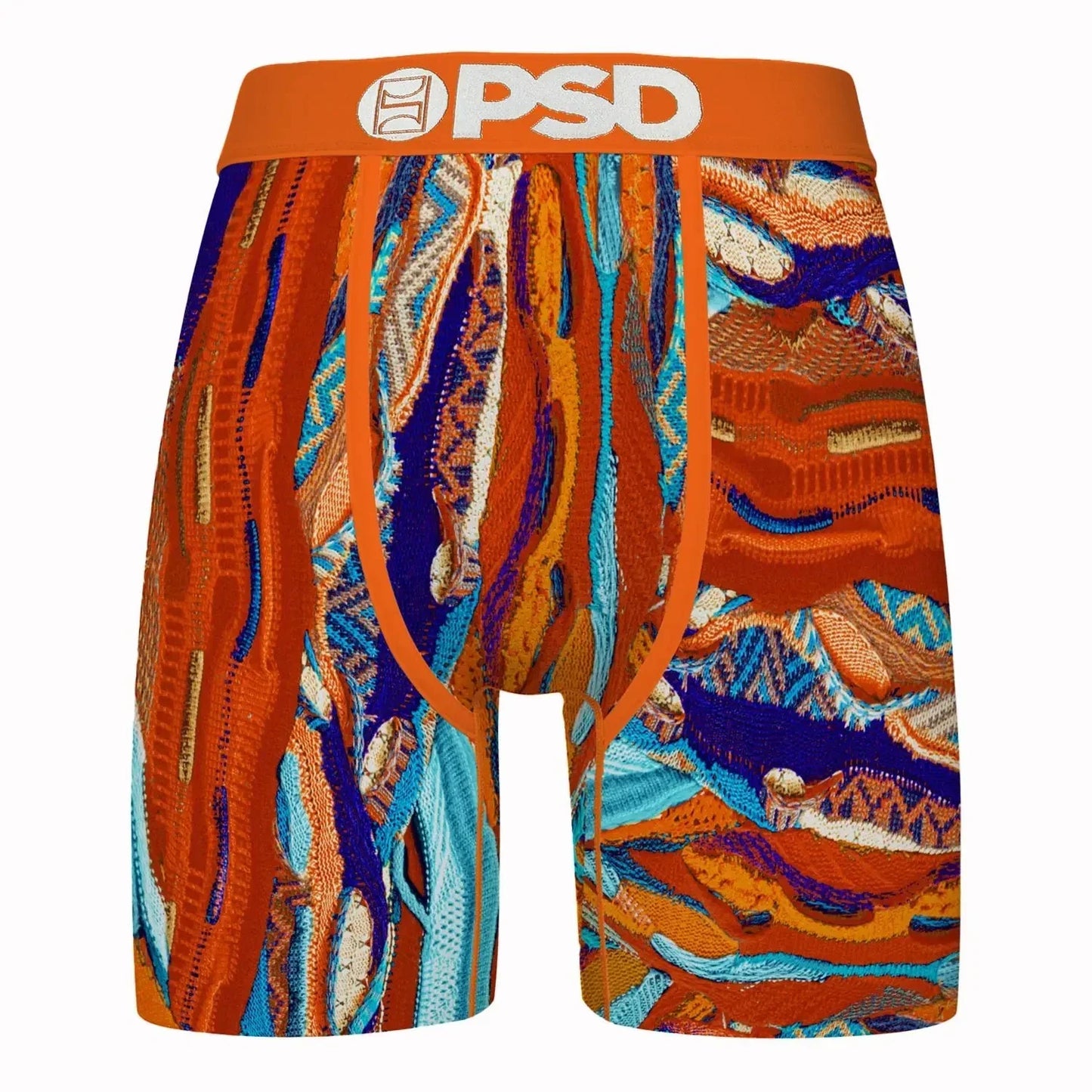 Men's Wave Burst Boxers
