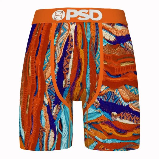 Men's Wave Burst Boxers