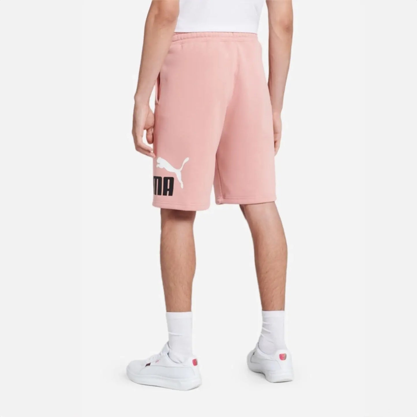 Men's Big Fleece Logo 10" Shorts