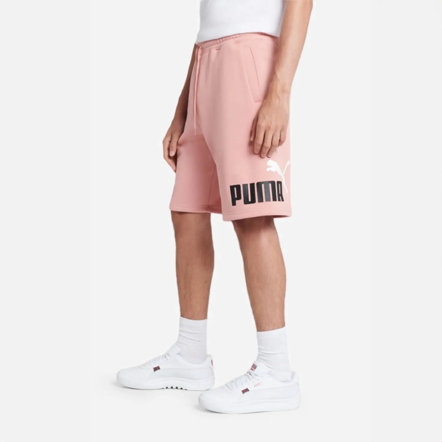 Men's Big Fleece Logo 10" Shorts