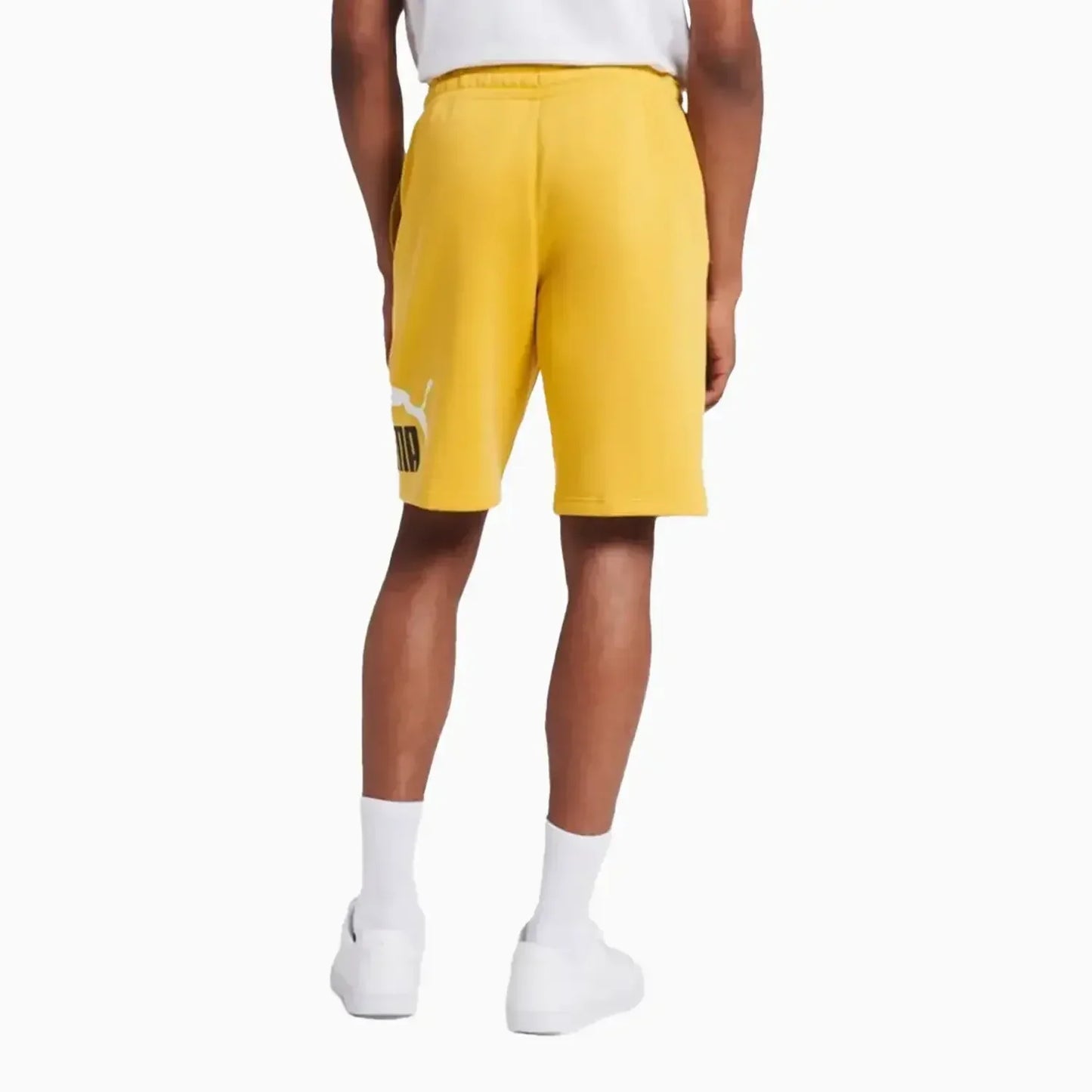 Men's Big Fleece Logo Shorts