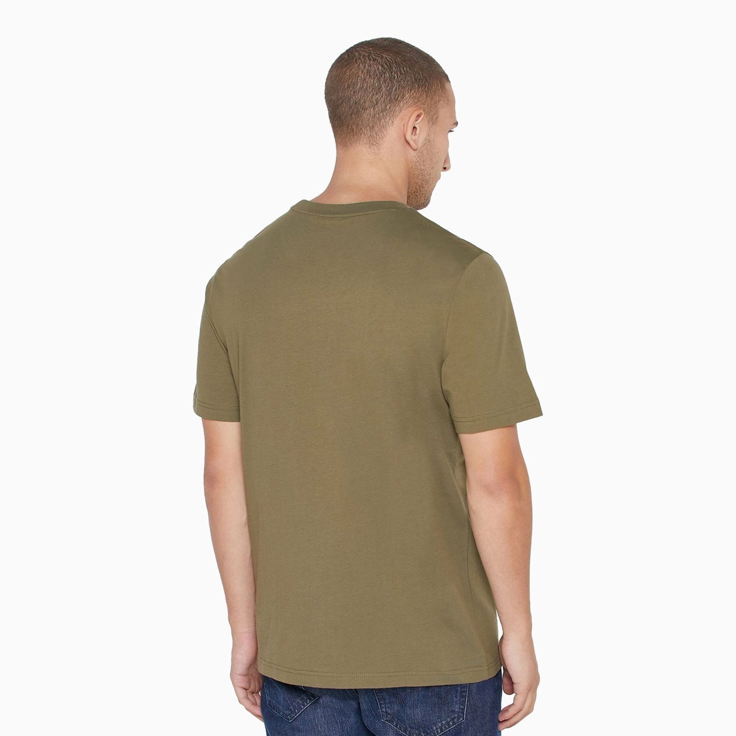 Men's Big Logo Short Sleeve T Shirt