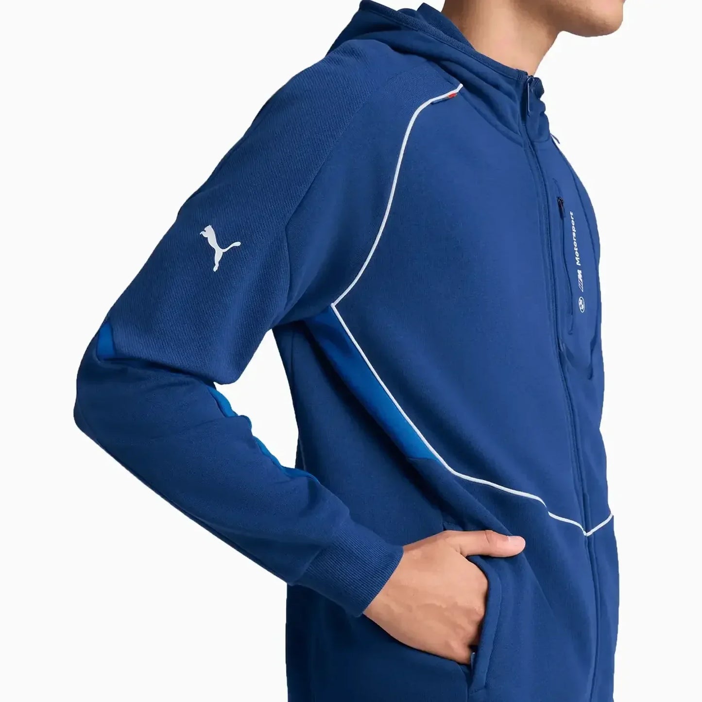 Men's BMW M Motorsport French Terry Tracksuit