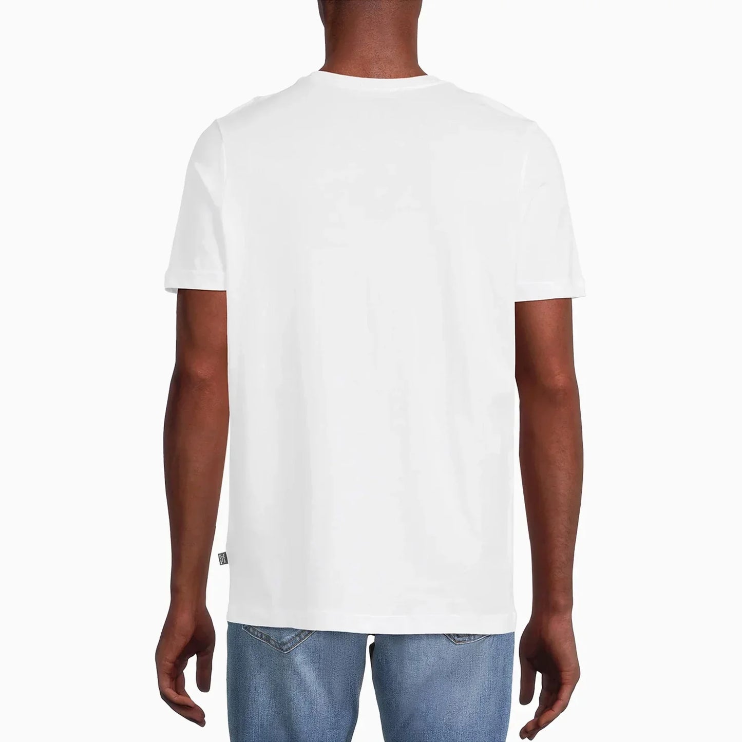 Men's Classics Logo Embroidered T Shirt