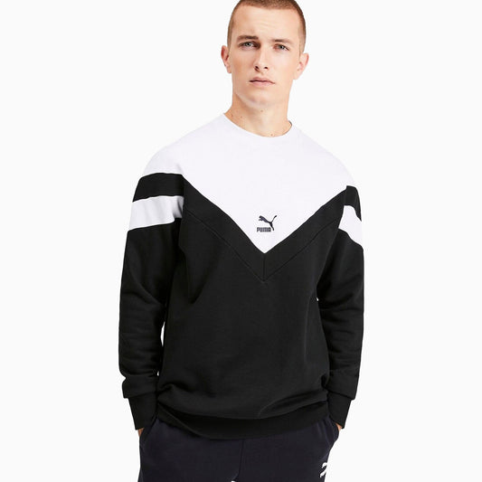 Men's Iconic MCS Crew Neck Sweatshirt