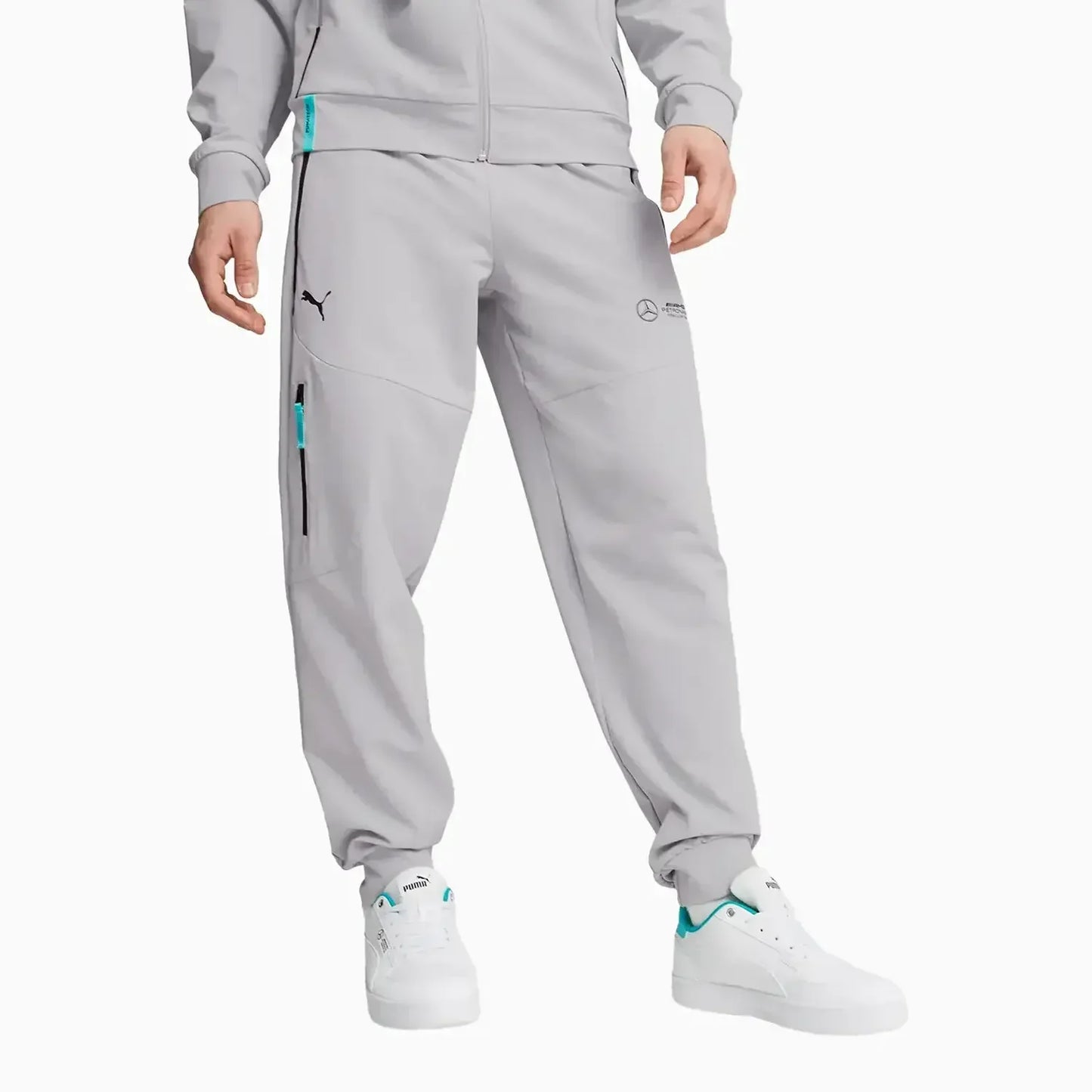 Mercedes-AMG Petronas F1 x Men's Tech Tracksuit