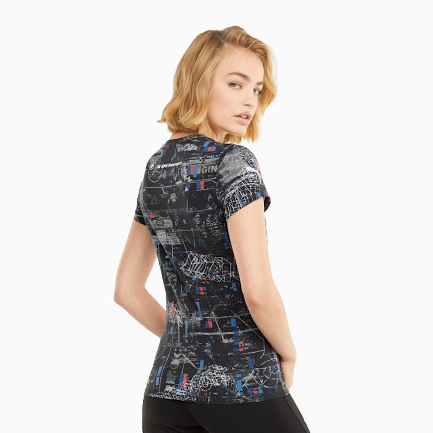 Women's BMW MMS WMN Street T Shirt