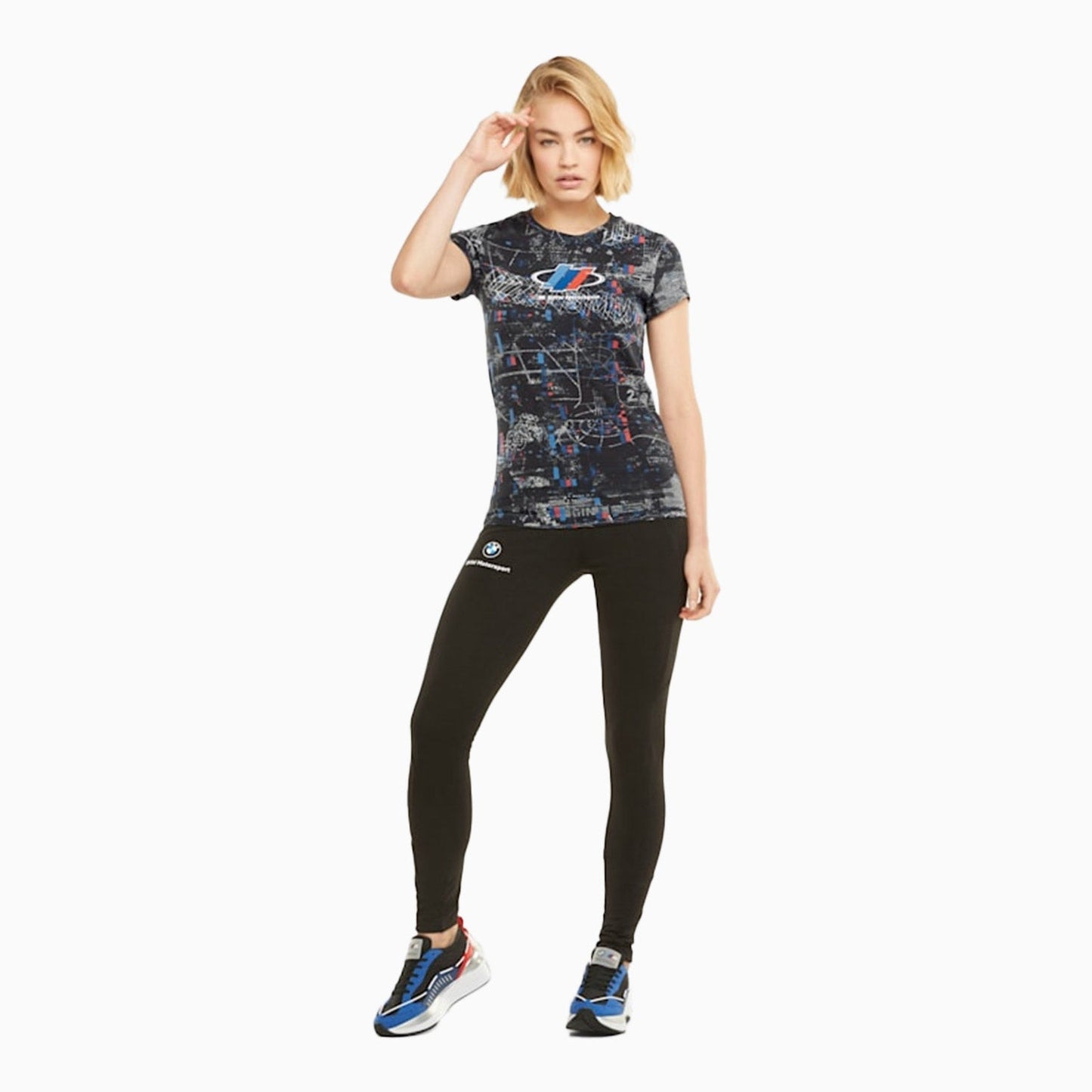 Women's BMW MMS WMN Street T Shirt