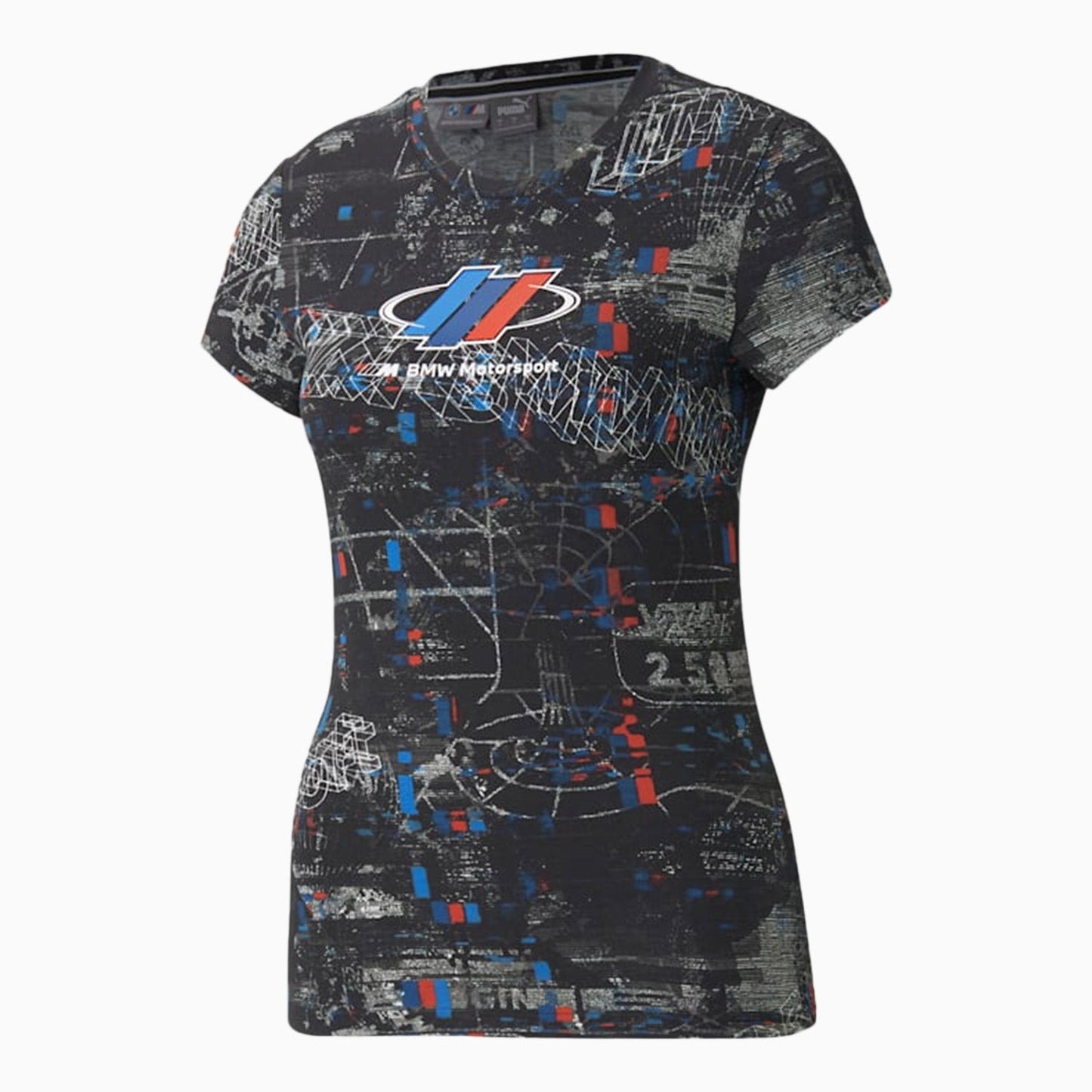 Women's BMW MMS WMN Street T Shirt