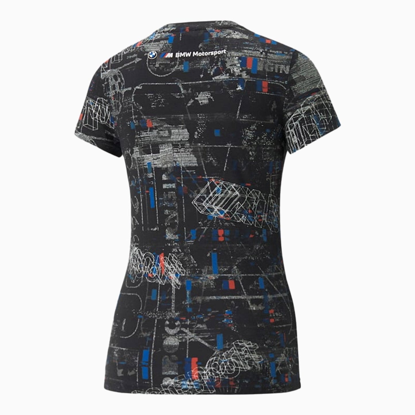 Women's BMW MMS WMN Street T Shirt