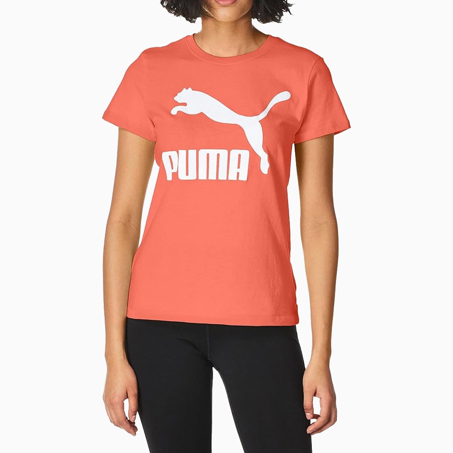 Women's Classics Logo Short Sleeve T Shirt