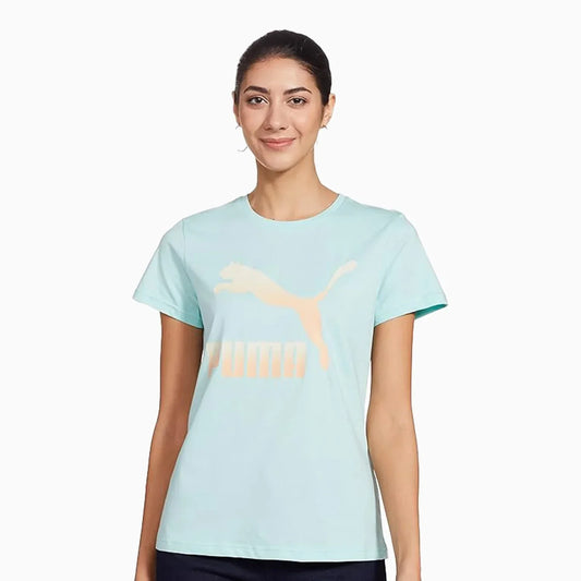 Women's Classics Logo Short Sleeve T Shirt