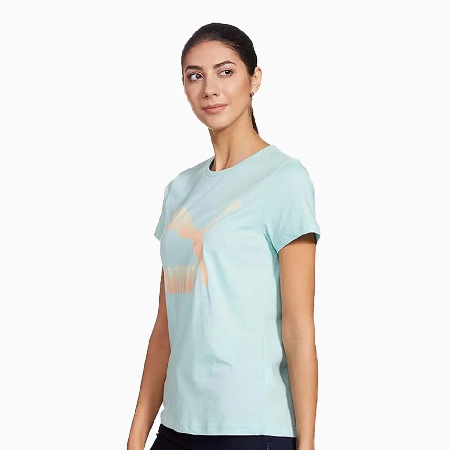 Women's Classics Logo Short Sleeve T Shirt
