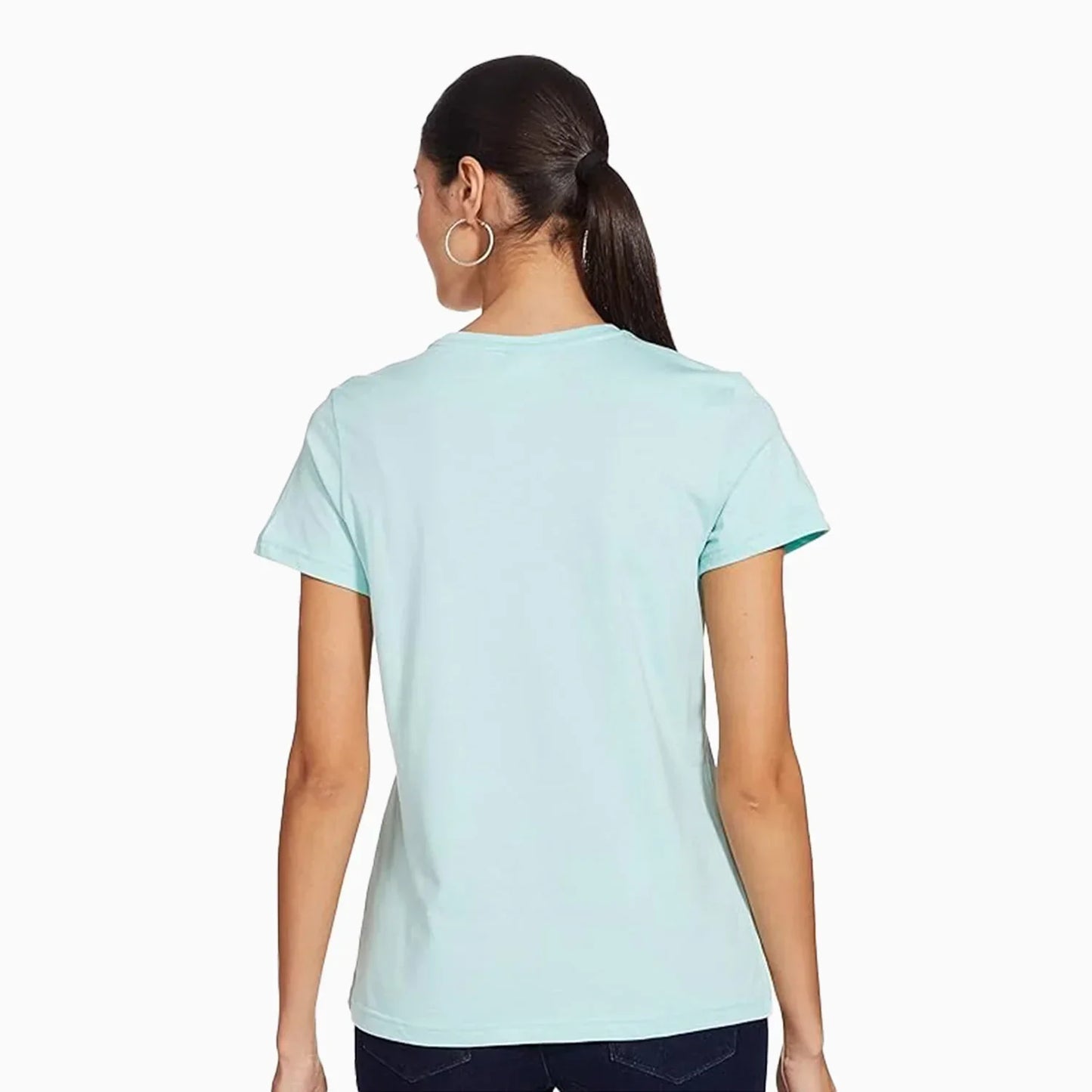Women's Classics Logo Short Sleeve T Shirt