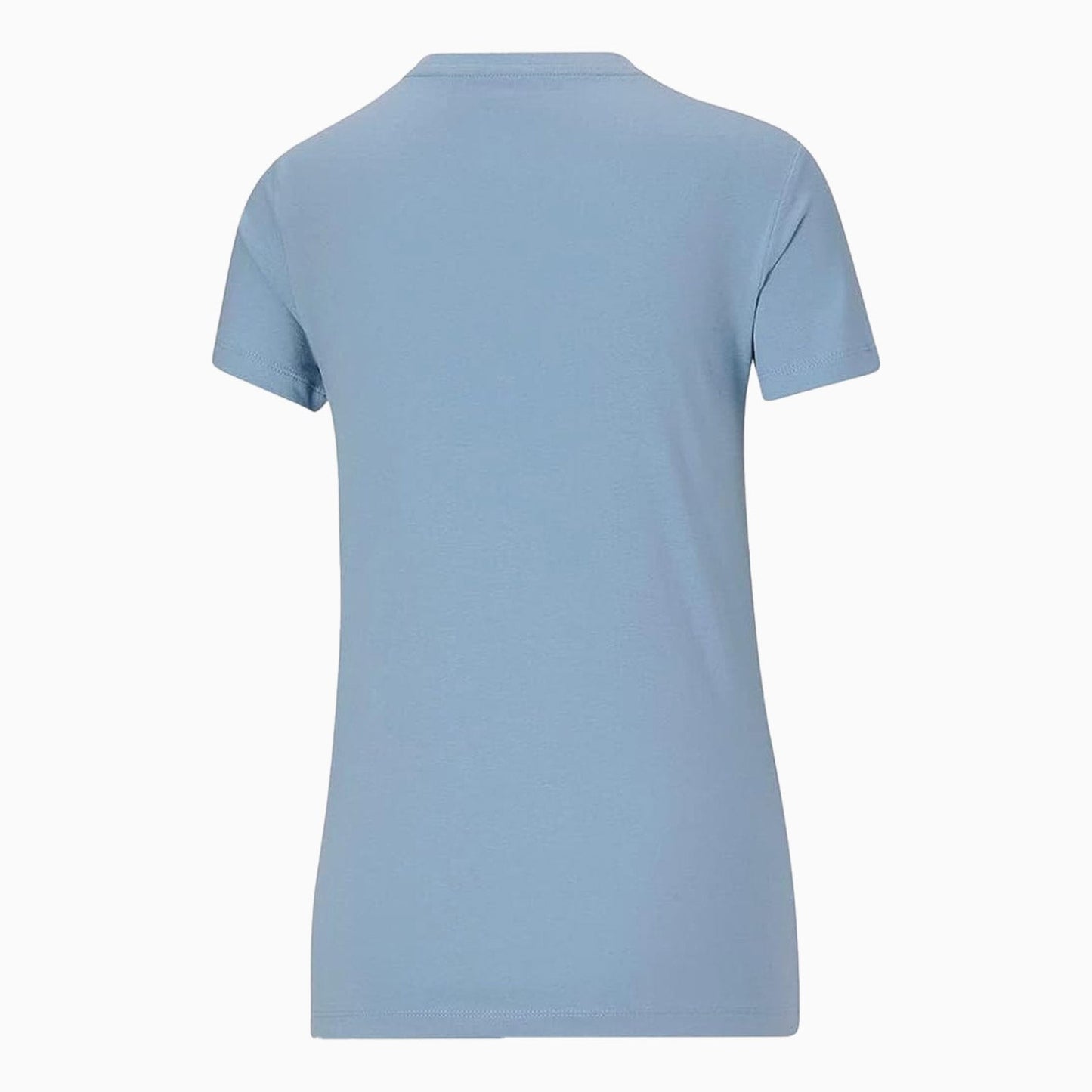 Women's Denim Short Sleeve T Shirt