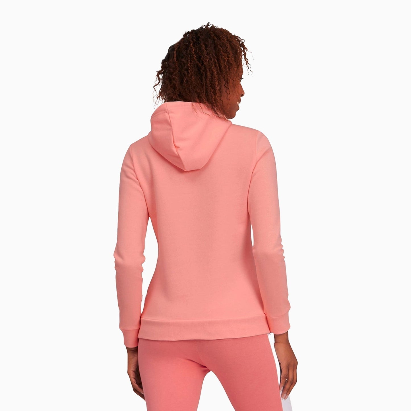 Women's Essential Logo Pull Over Hoodie