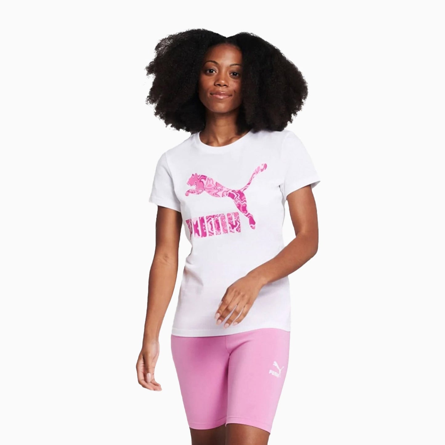 Women's Hypnotize Logo T Shirt