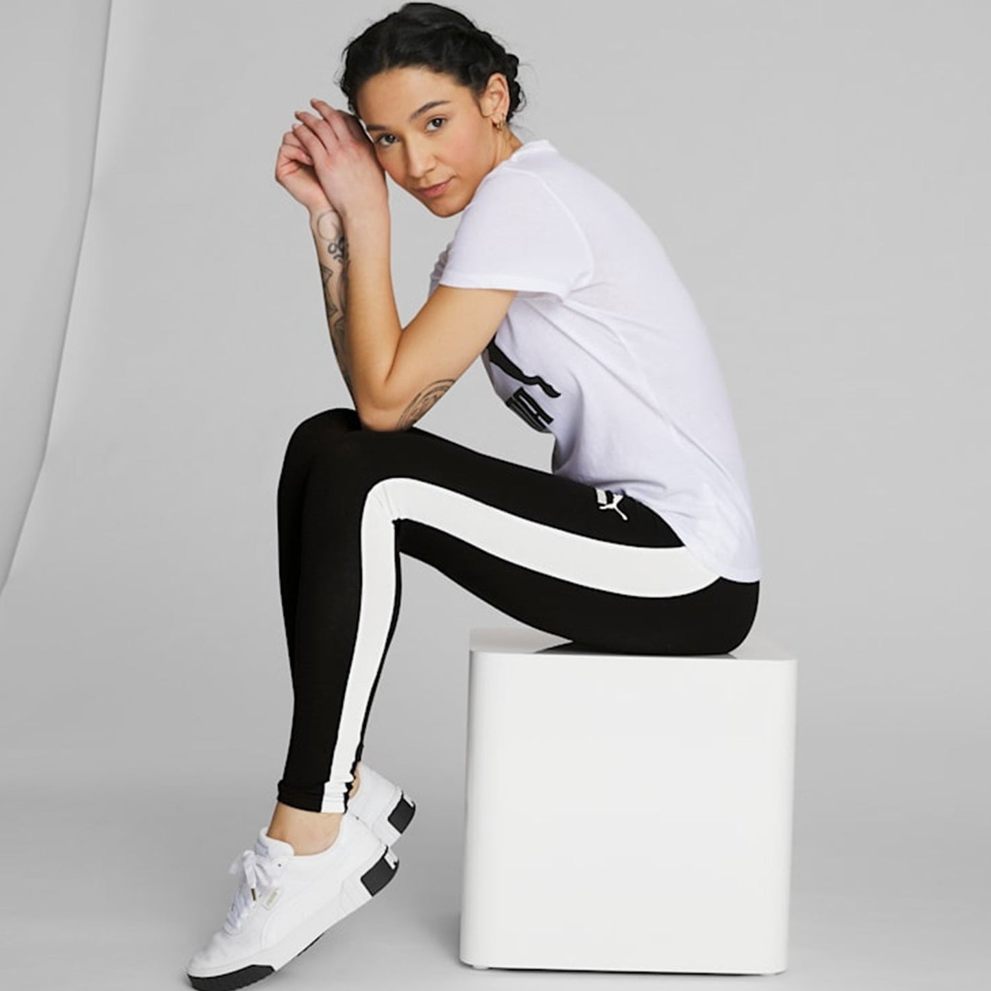 Women's Iconic T7 7/8 Leggings