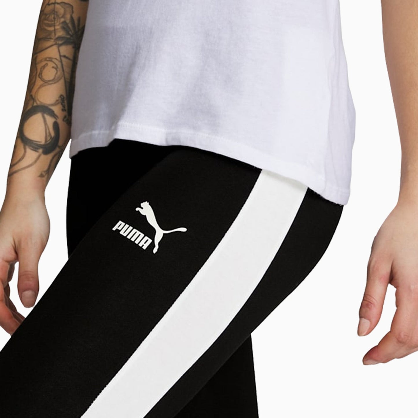 Women's Iconic T7 7/8 Leggings