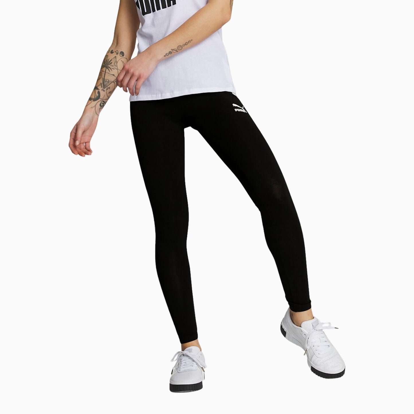 Women's Iconic T7 7/8 Leggings