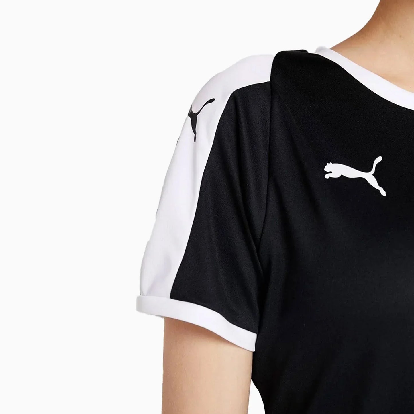 Women's Liga Jersey Crew Neck T Shirt