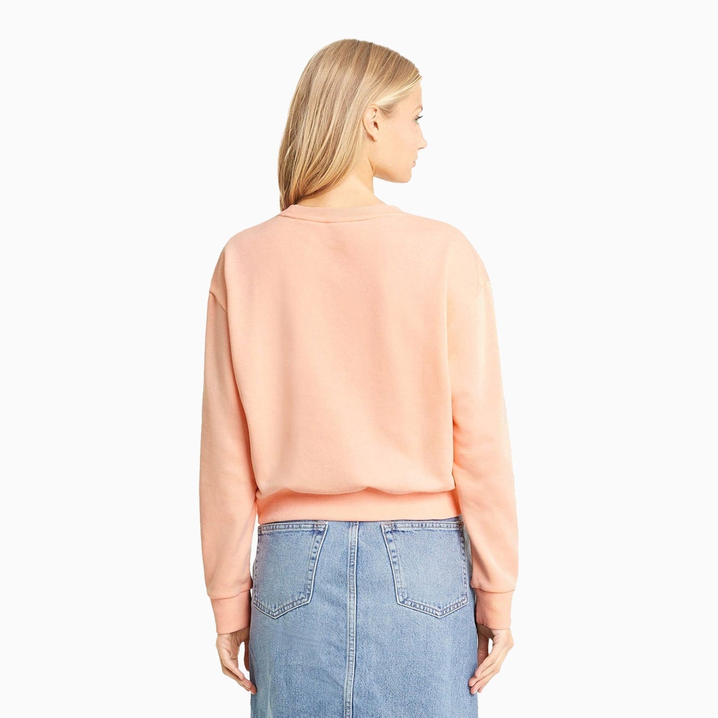 Women's Rebel Crew Neck Sweatshirt