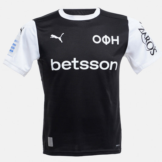 Puma x OFI 2025-2026 1η Επίσημη Ποδοσφαιρική Φανέλα