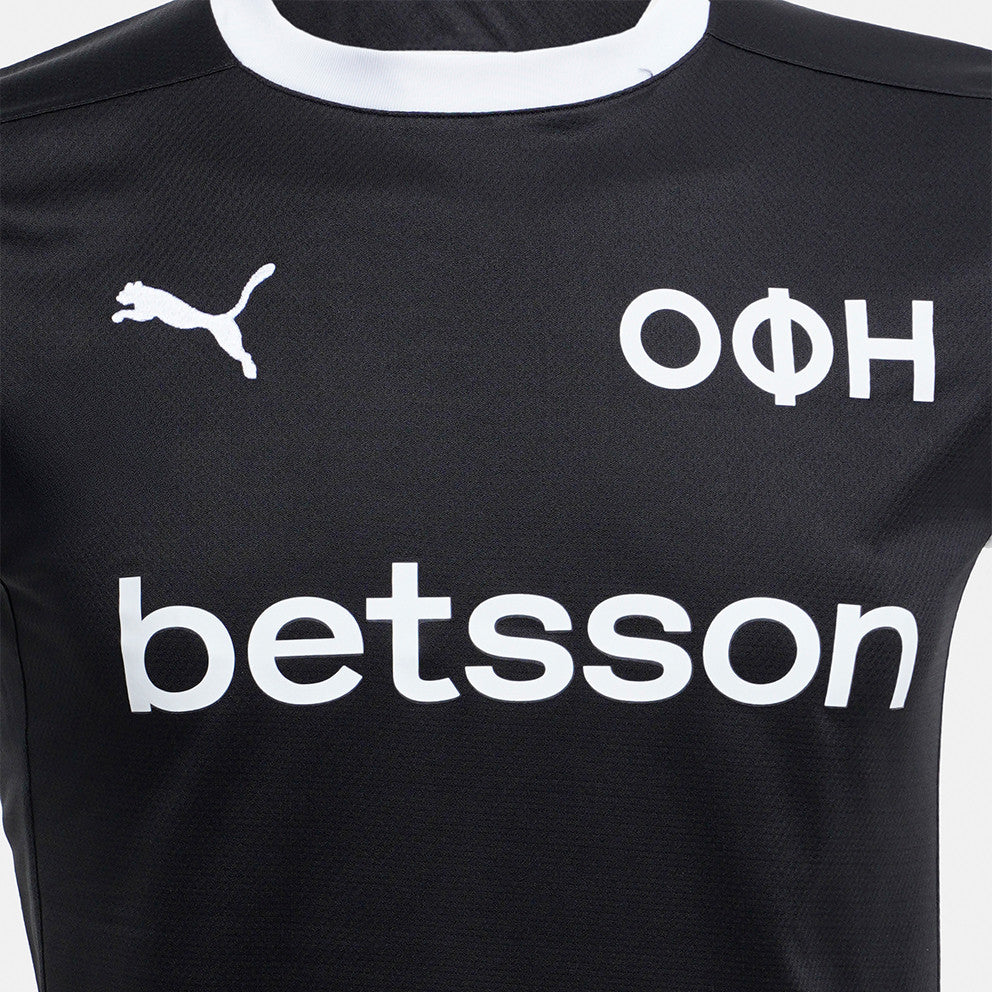 Puma x OFI 2025-2026 1η Επίσημη Ποδοσφαιρική Φανέλα