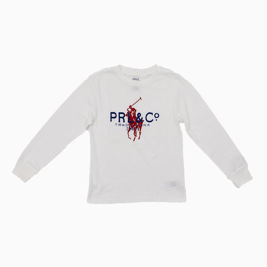 Kid's Crew Neck Sweatshirt