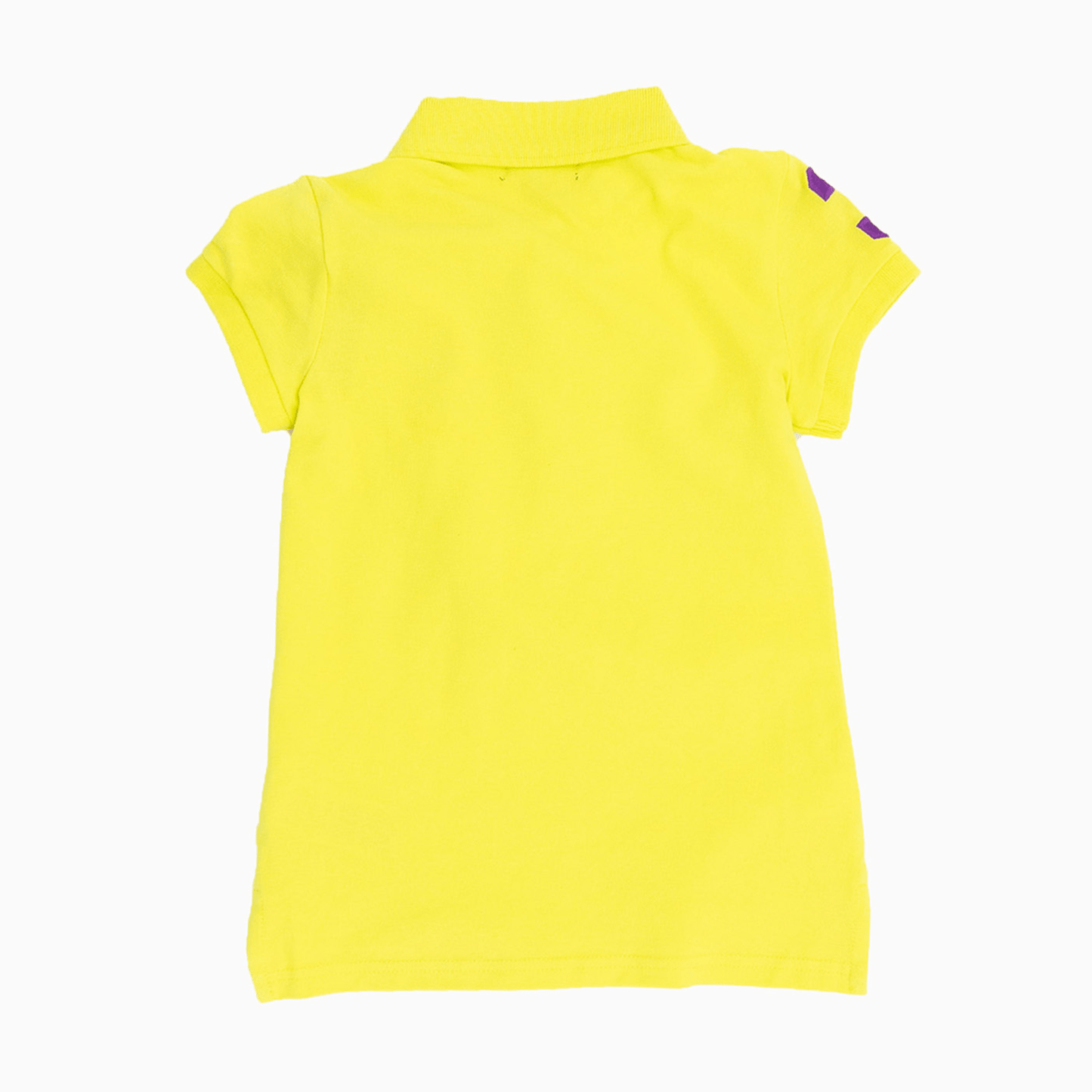 Kid's Stretch Mesh Polo Shirt