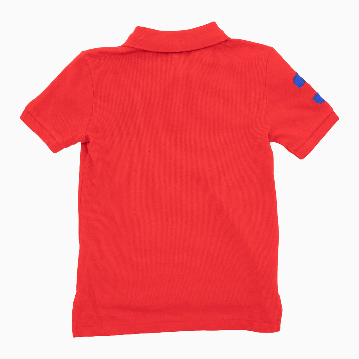 Kid's Stretch Mesh Polo Shirt