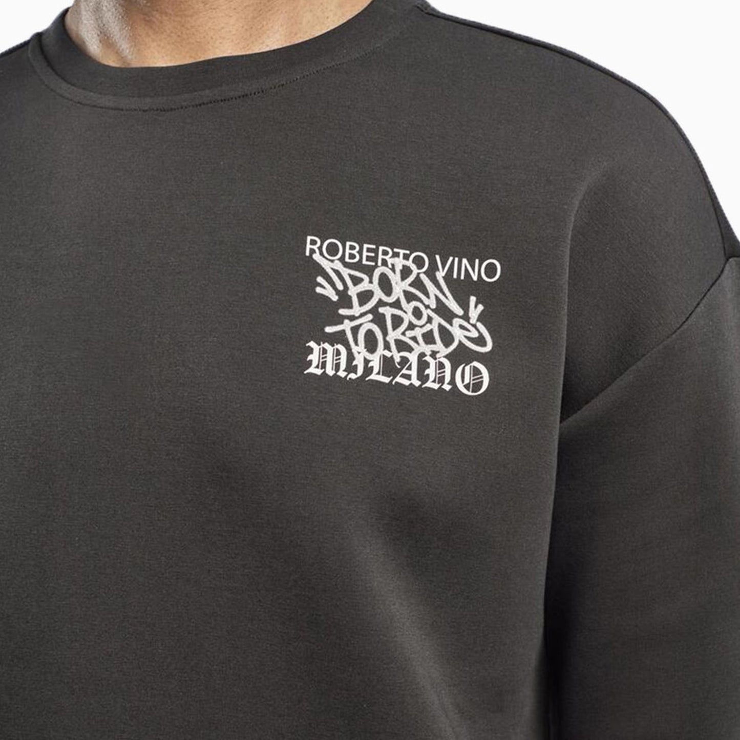 Men's Born To Ride Sweatshirt