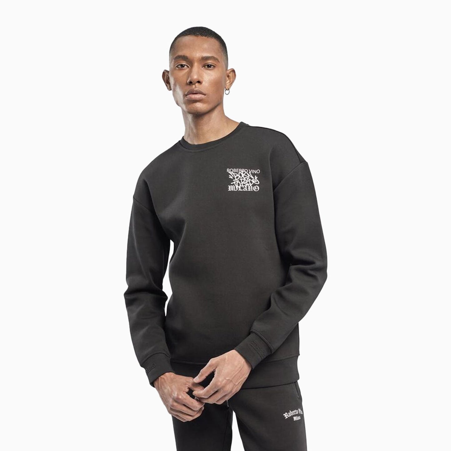 Men's Born To Ride Sweatshirt