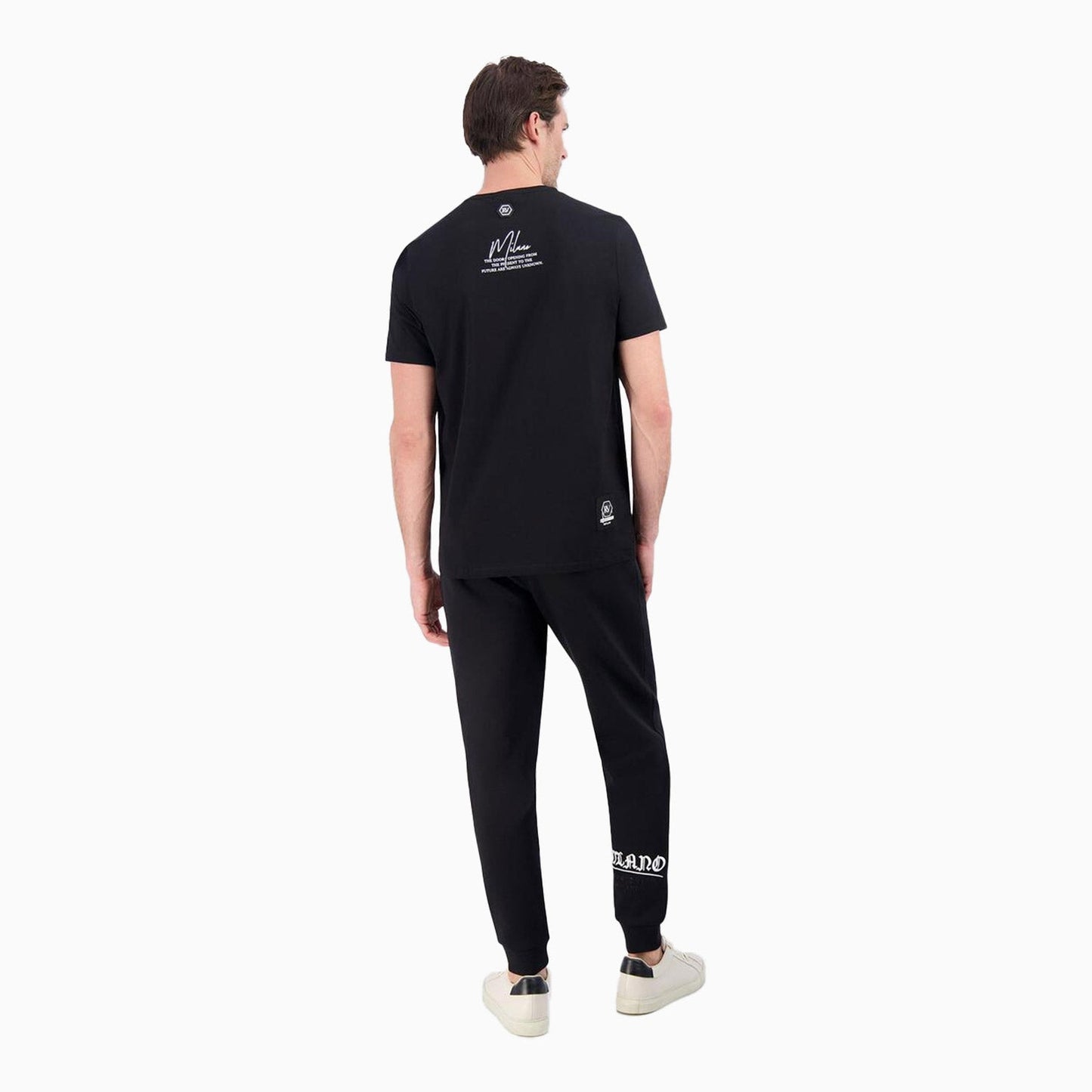 Men's Crew Neck Short Sleeve T Shirt