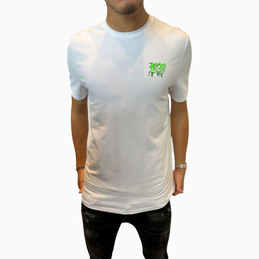 Men's Crew Neck Short Sleeve T Shirt