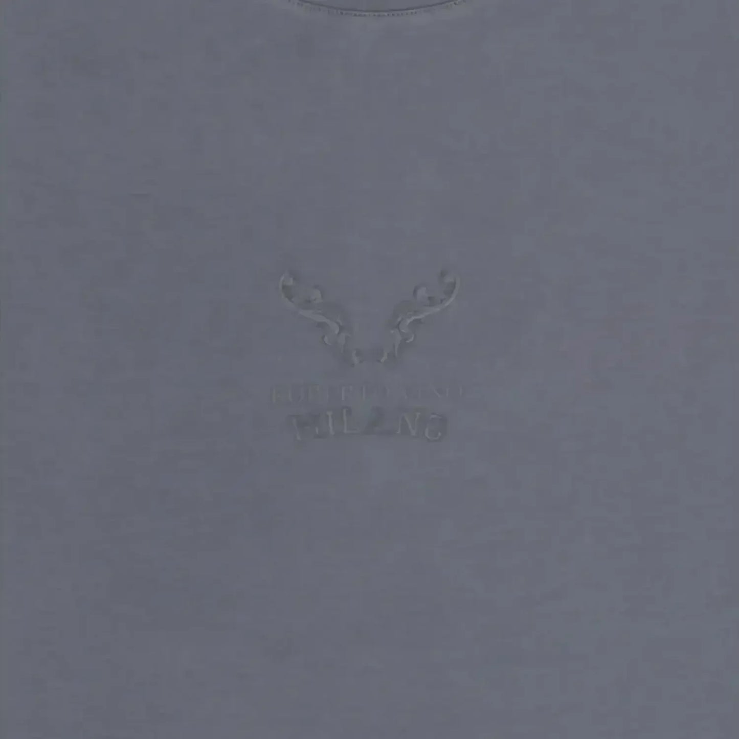 Men's Horns Crew Neck T-Shirt