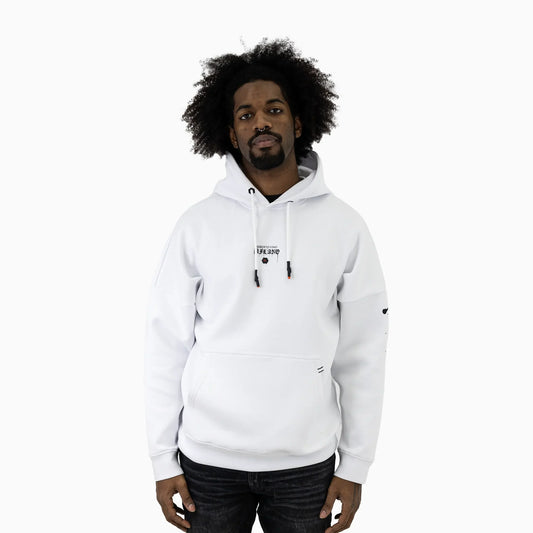 Men's Milano Paint Hoodie