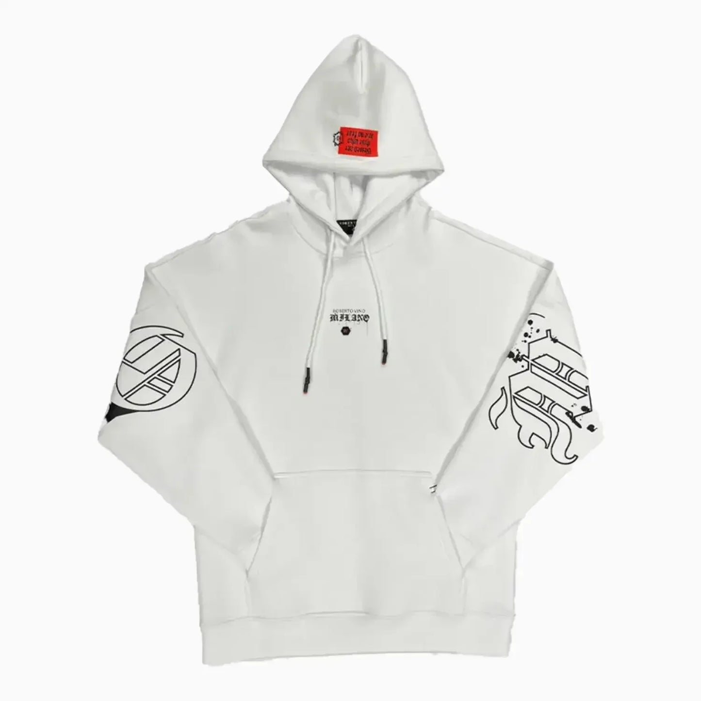 Men's Milano Paint Hoodie