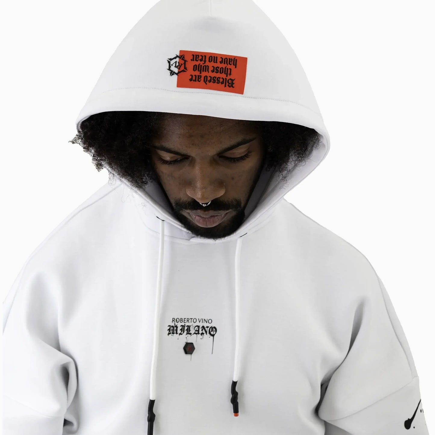 Men's Milano Paint Hoodie