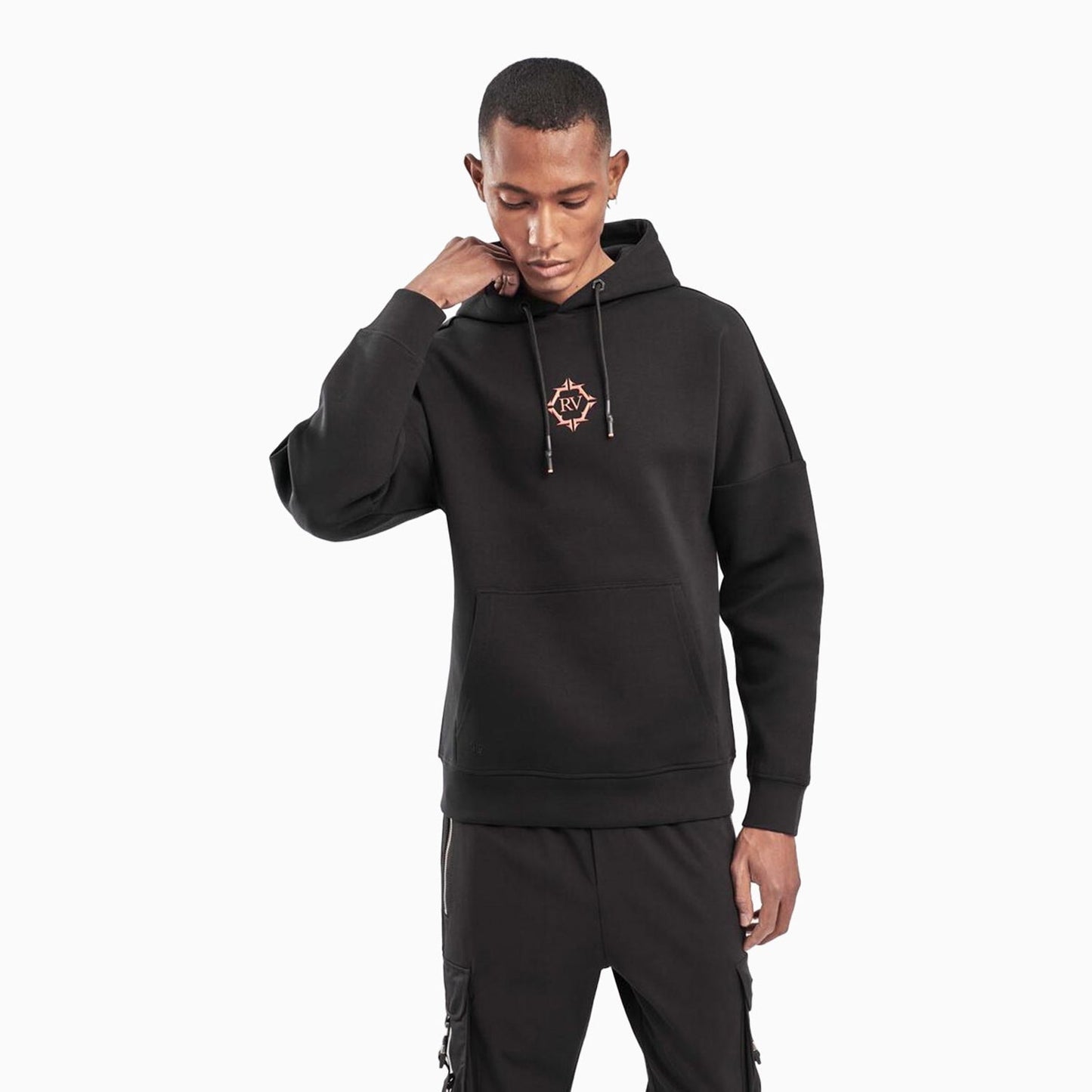 Men's Milano Pull Over Hoodie