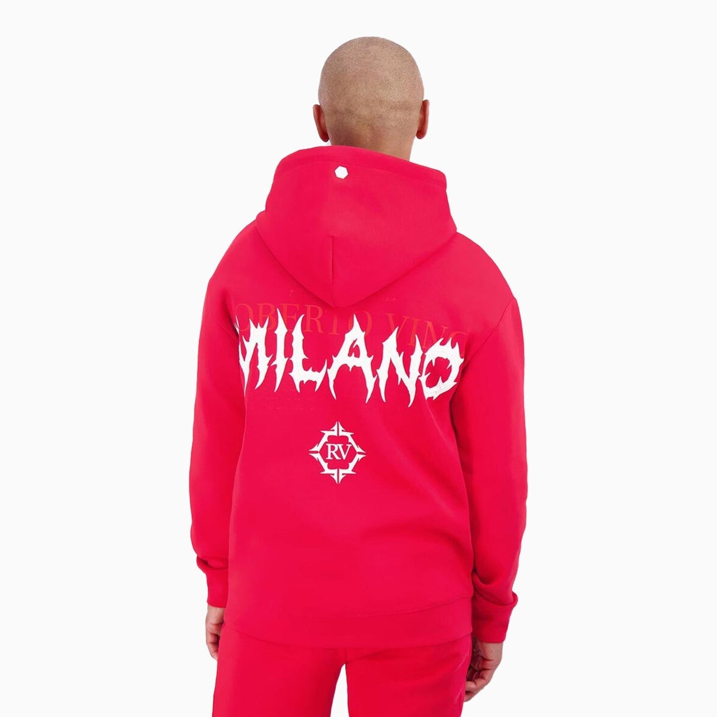 Men's Milano Pull Over Hoodie