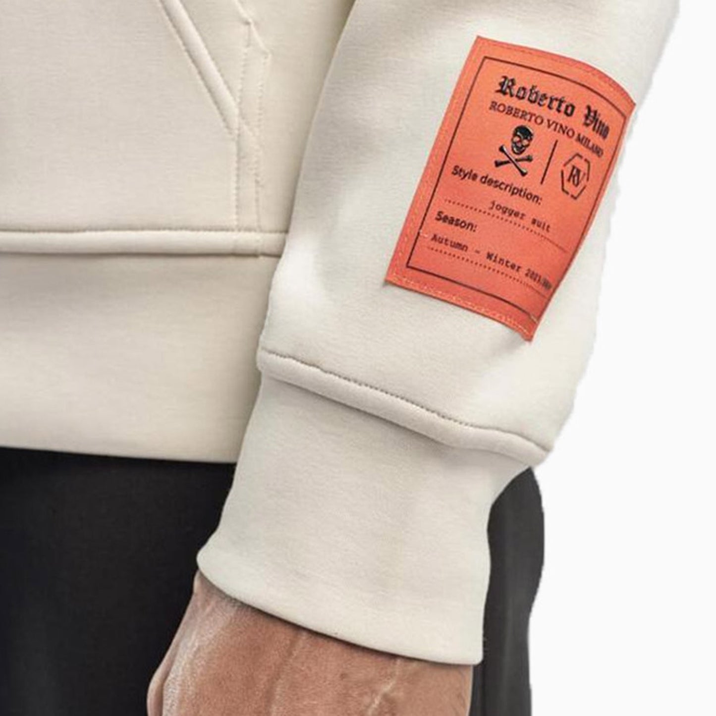 Men's Milano Pull Over Hoodie