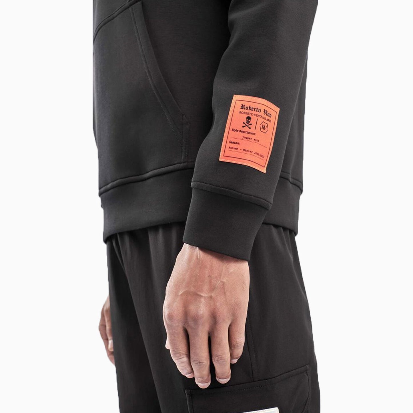 Men's Milano Pull Over Hoodie