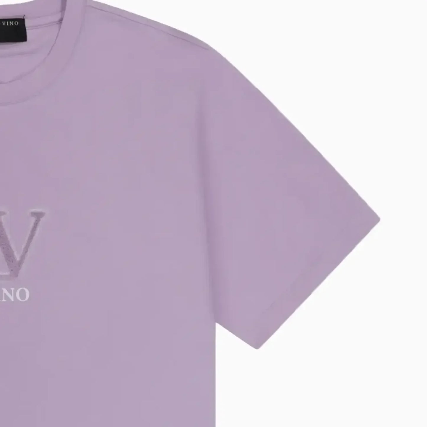 Men's RV Front Brush Crew Neck T-Shirt