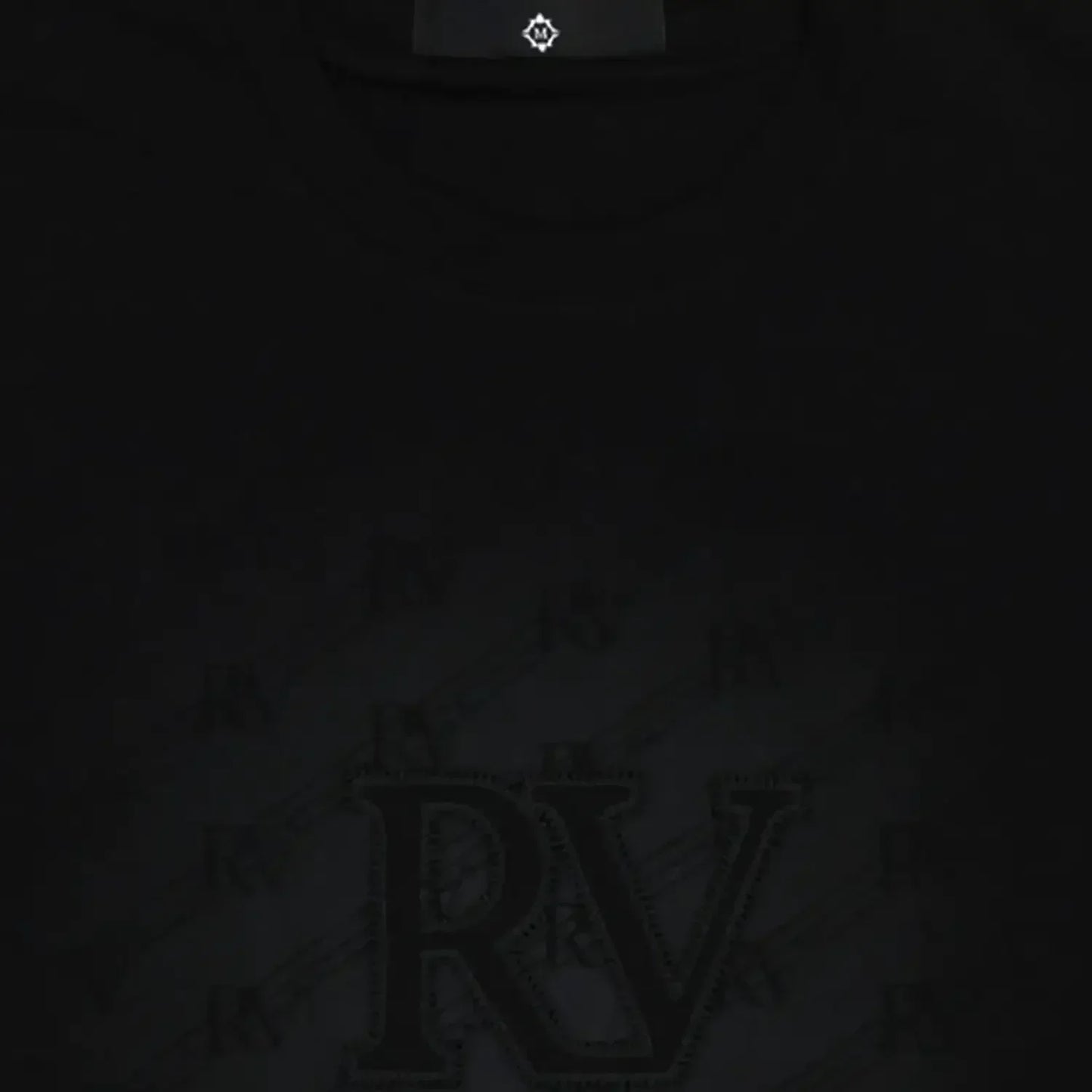 Men's RV Front Crew Neck T-Shirt