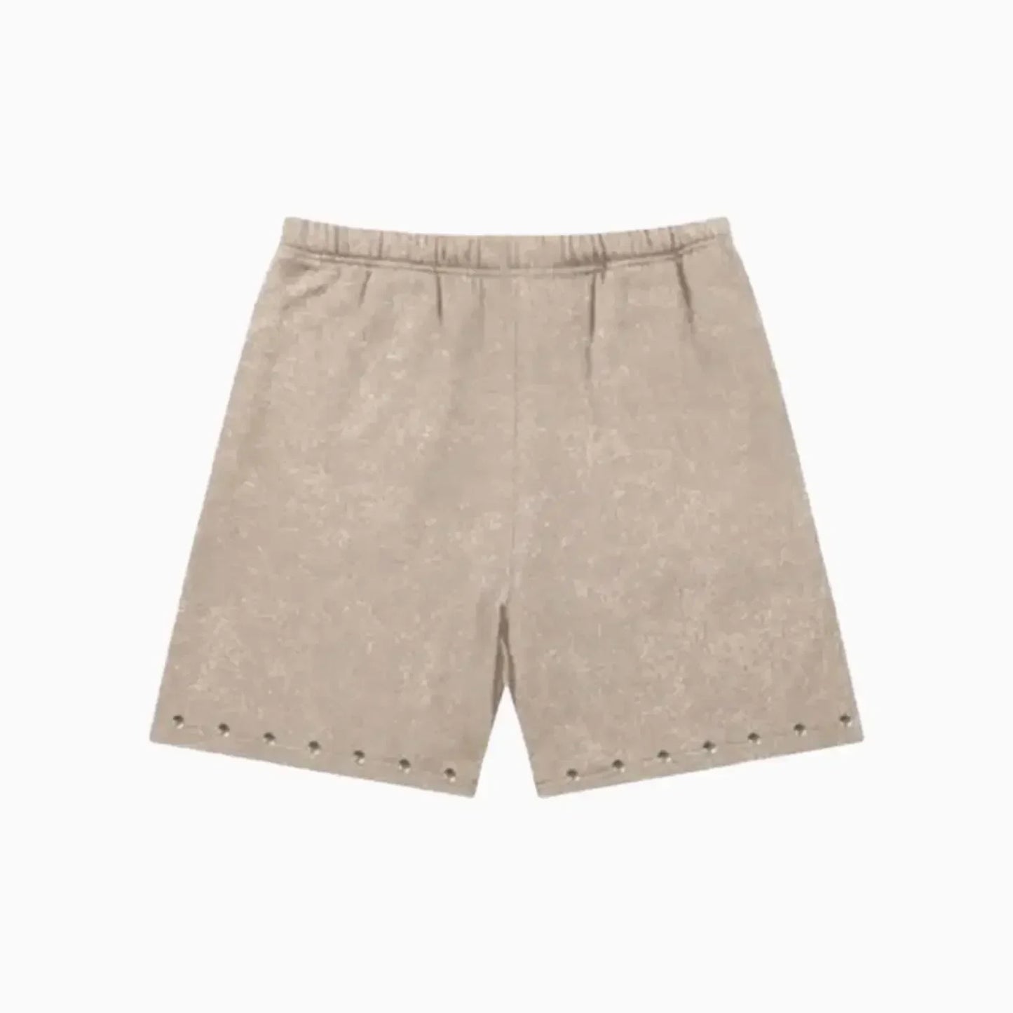 Men's Fallen Angel Enzyme Washed Studded Outfit