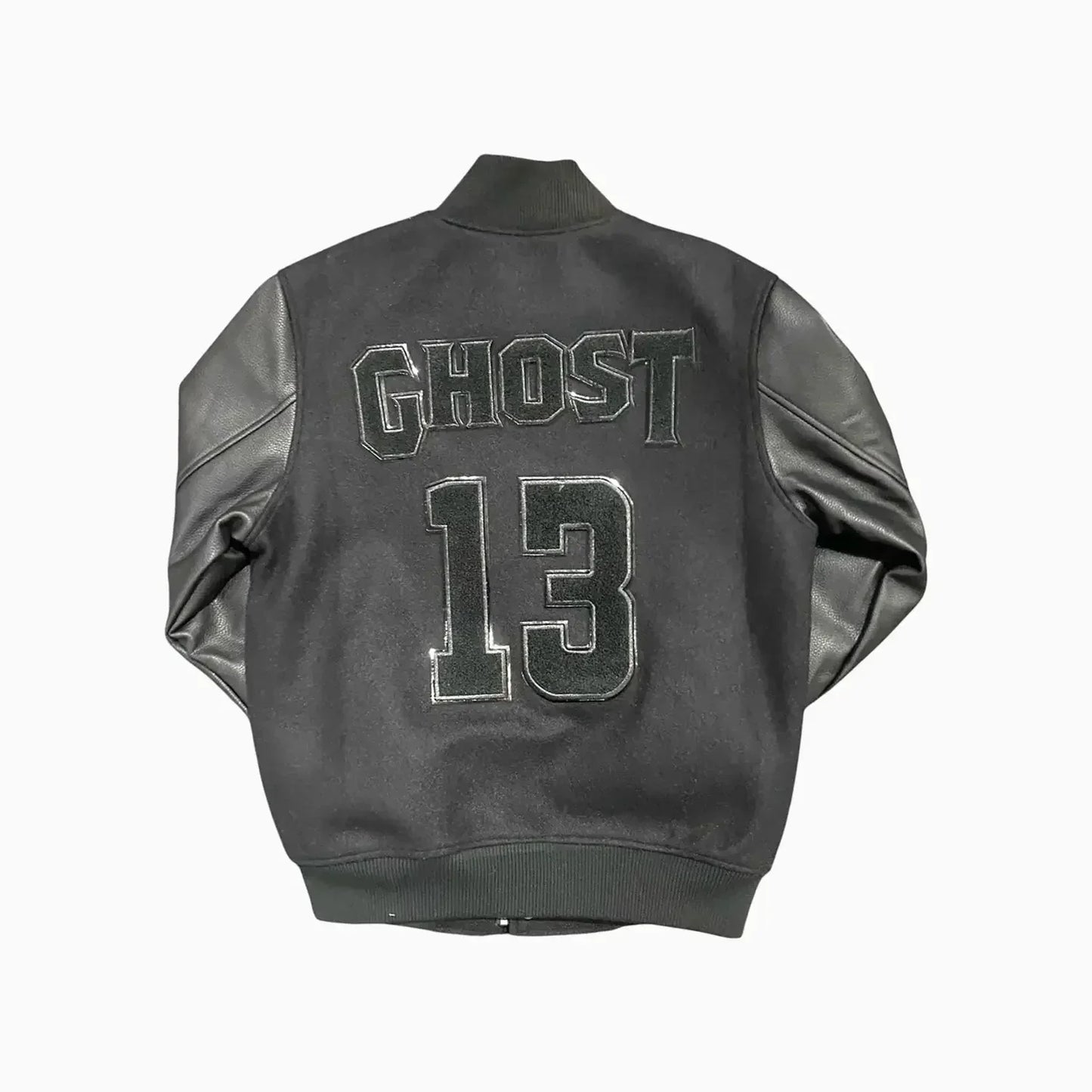 Men's Ghost Varsity Jacket