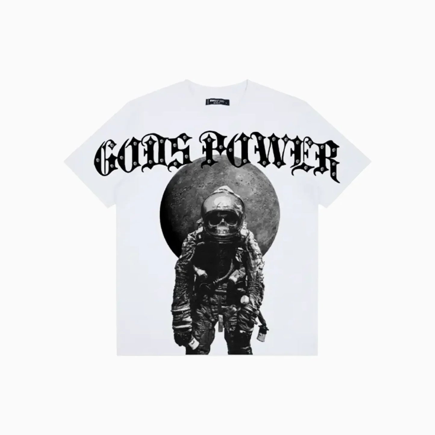 Men's Gods Power Short Sleeves T-Shirt